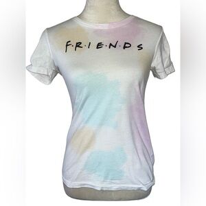 FRIENDS Cotton Multicolored Tshirt